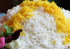 برنج ایرانی، مامان پز رضوان