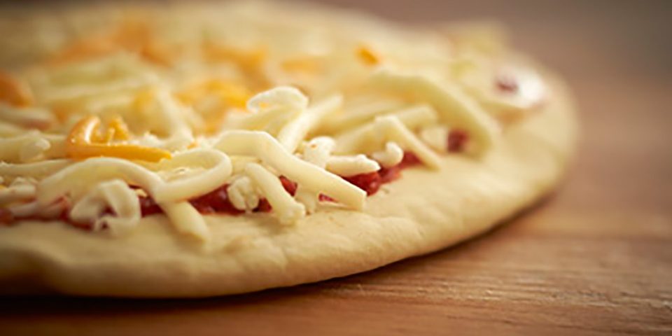 پنیر پیتزا مخصوص چکاوک 150 گرم