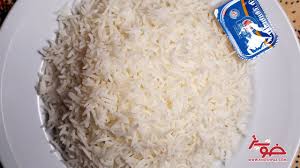 برنج خالی
