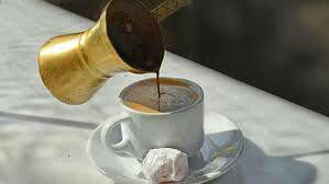قهوه یونانی