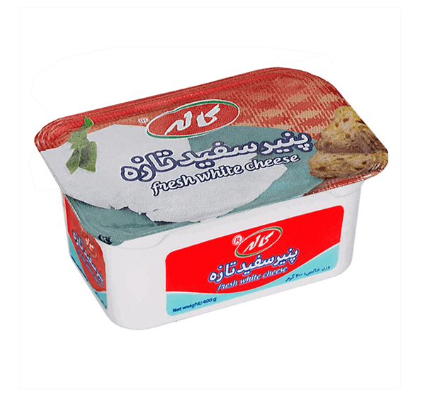 پنیر سفید ایران کاله 400 گرم