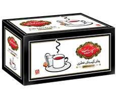 چای کیسه ای معطرگلستان