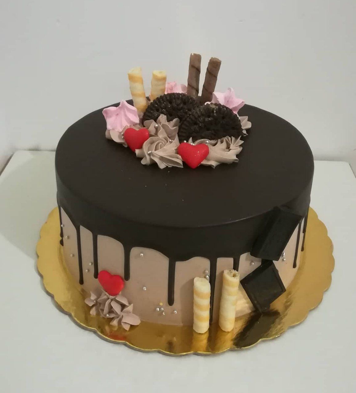 کیک 10 نفره