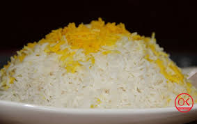 برنج ایرانی هر پرس