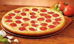 پیتزا پپرونی مینی
