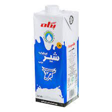 شیر پرچرب پگاه 1/5 لیتری R