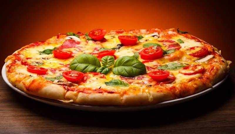 پیتزا ویکتوریا ایتالیایی